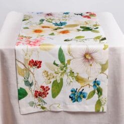 Alternative view of Camino de mesa Ibisco