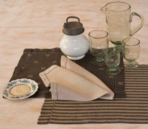 Mantel Ape Rustica - Imagen 3