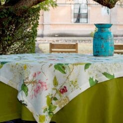 Mantel Ibisco 100% lino