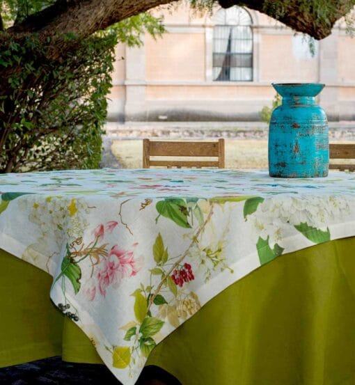 Mantel Ibisco 100% lino