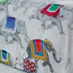 Juego de funda de edredón Angkor