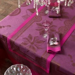 Camino de mesa "Diamant" Le Jacquard Français