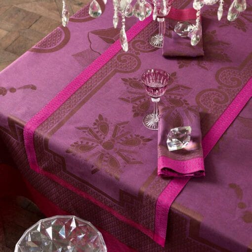 Camino de mesa "Diamant" Le Jacquard Français