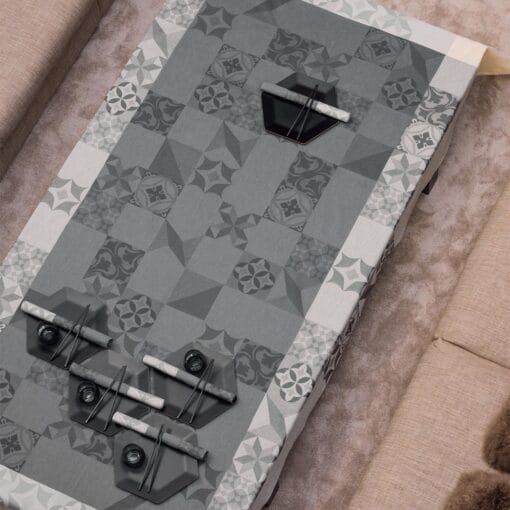 Mantel "Demeure en Ville" - Imagen 2
