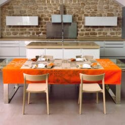 Mantel "Demeure en Ville" Le Jacquard Français