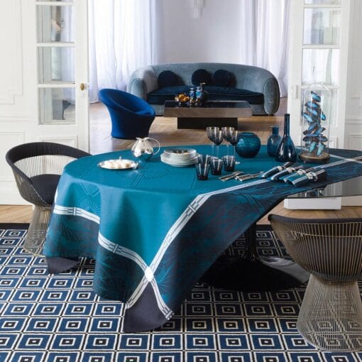 Mantel "Palace" Jacquard Français