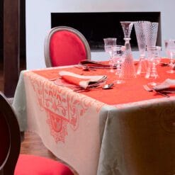 Mantel "Venezia" Jacquard Français