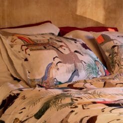 Alternative view of Juego de funda de edredón Sultana