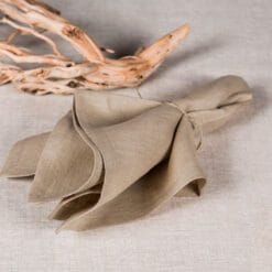 Servilleta 100% lino Tiziano