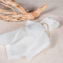 Servilleta 100% lino Tiziano