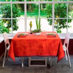 Mantel "Histoire Naturelle"