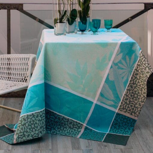 Mantel "Jardin d'Hiver" - Imagen 2