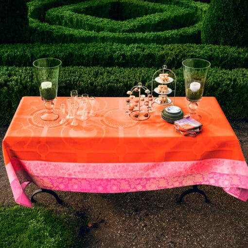 Mantel "Jardin Royal" - Imagen 2