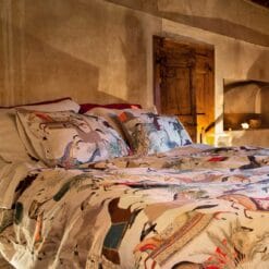 Juego de funda de edredón Sultana