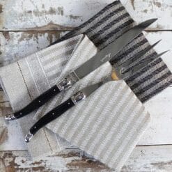 Set de corte de carne Laguiole