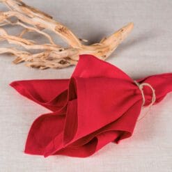 Servilleta 100% lino Tiziano