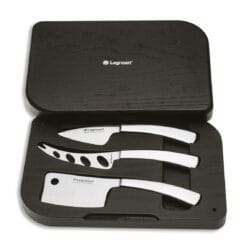 Set para queso "Lattevivo" Acero inoxidable