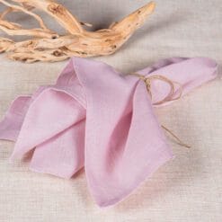 Servilleta 100% lino Tiziano