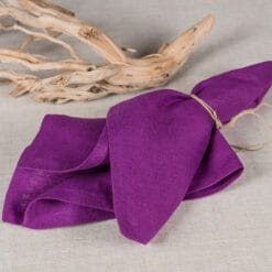 Servilleta 100% lino Tiziano