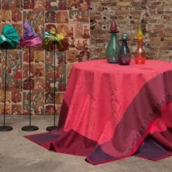 Mantel "Palais Persan" Le Jacquard Français