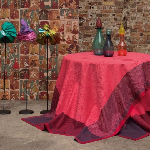 Mantel "Palais Persan" Le Jacquard Français