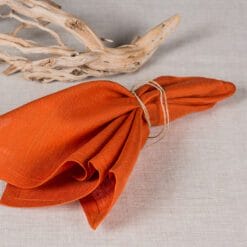 Servilleta 100% lino Tiziano