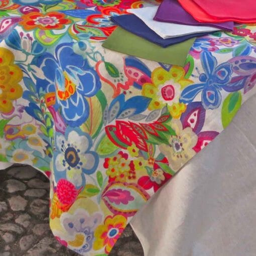 Mantel Rio 100% lino