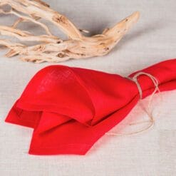 Servilleta 100% lino Tiziano