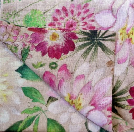 Servilleta La Vie En Rose - Imagen 4