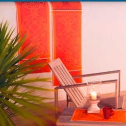 Camino de mesa "Azulejos" Le Jacquard Français