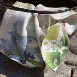 Servilleta de lino Ibisco