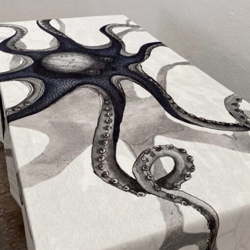 mantel pulpo