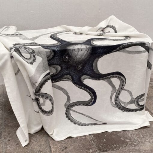 mantel pulpo