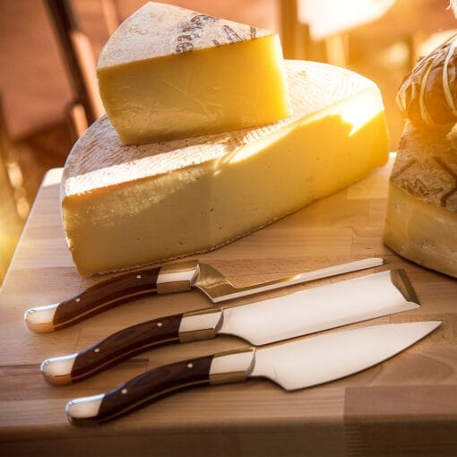 Set para Queso "Fromager" - Caja de lujo - Imagen 2
