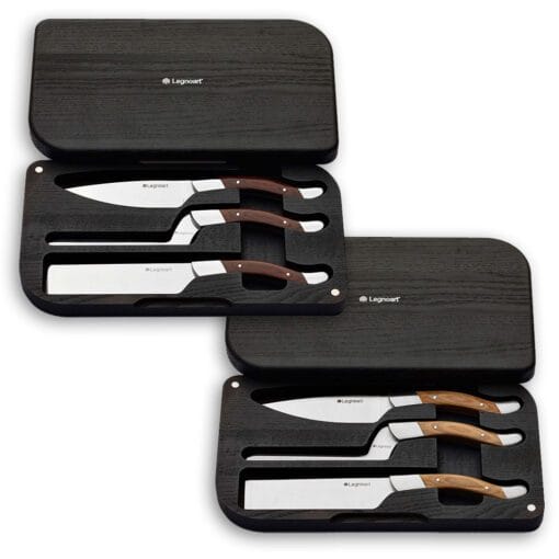 Set para Queso "Fromager" Legnoart