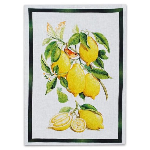 Secador Limoncello - Limon