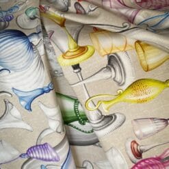 Mantel de algodón Cheers