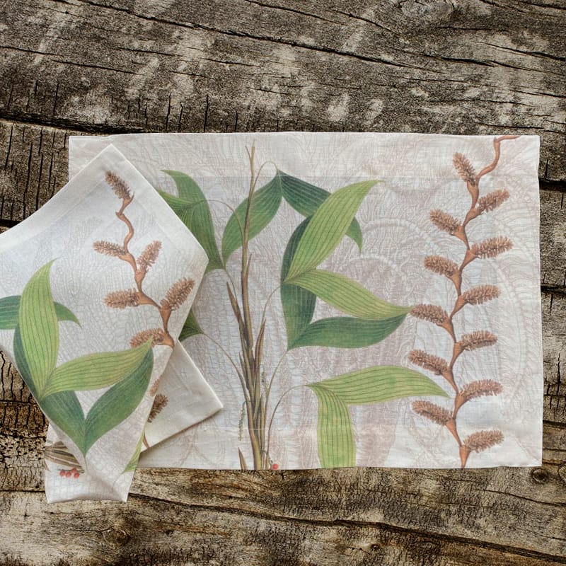 individual Palmier 3bs - La Bottega di Casa