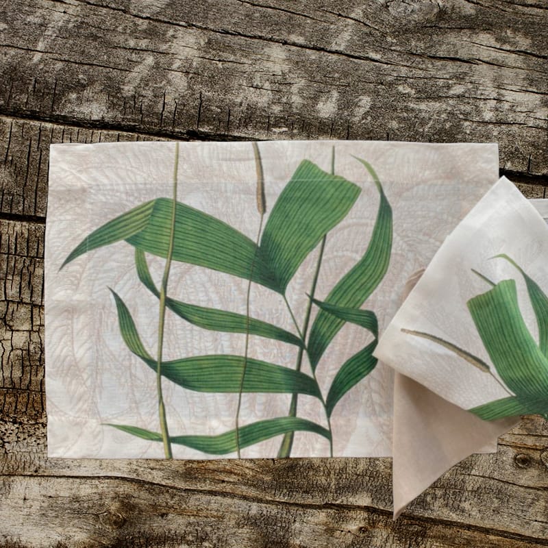 individual Palmier 4bs - La Bottega di Casa