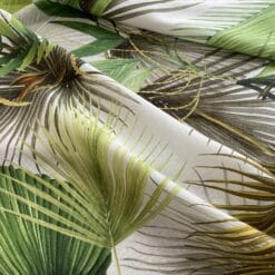 Mantel de cáñamo Oasi