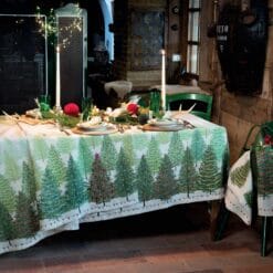 mantel- fairy-trees la Bottega di Casa