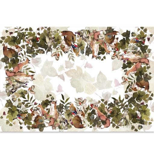 mantel Foxy 180x270 - la Bottega di Casa