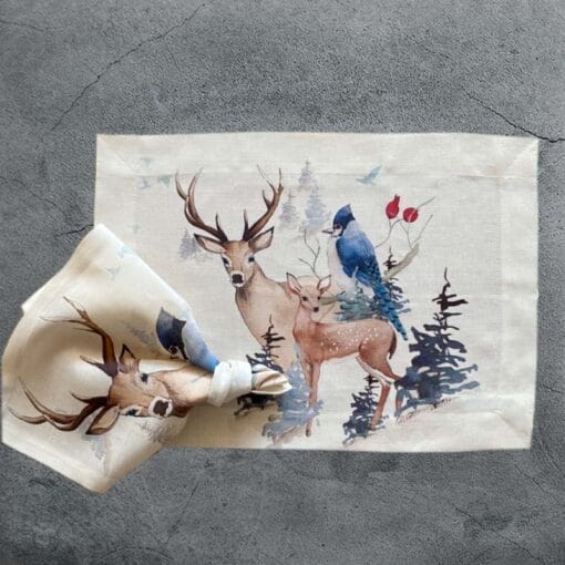 individual Buck 2 - la Bottega di Casa