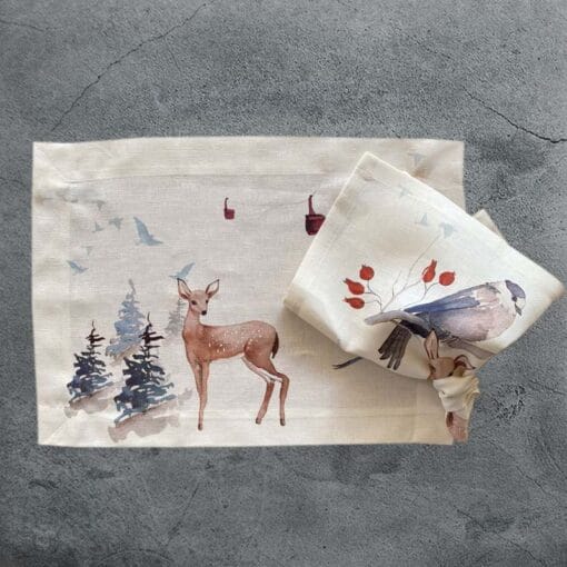individual Buck 4- la Bottega di Casa