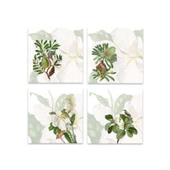 servilletas loma la Bottega di Casa