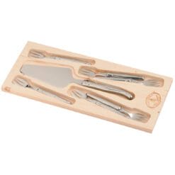 Juego de 7 piezas para pastel