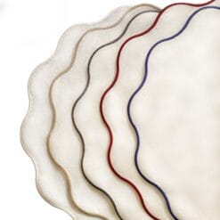 tovagliette Onda - Panna - La Bottega di Casa