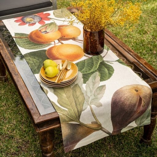 Camino de mesa Fruit Love