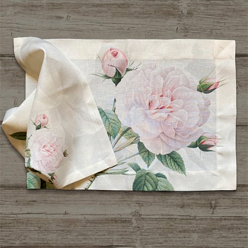 Set de 4 individuales Roses - Imagen 3