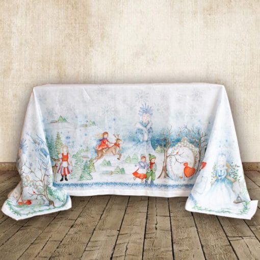 Mantel Elsa - Imagen 3